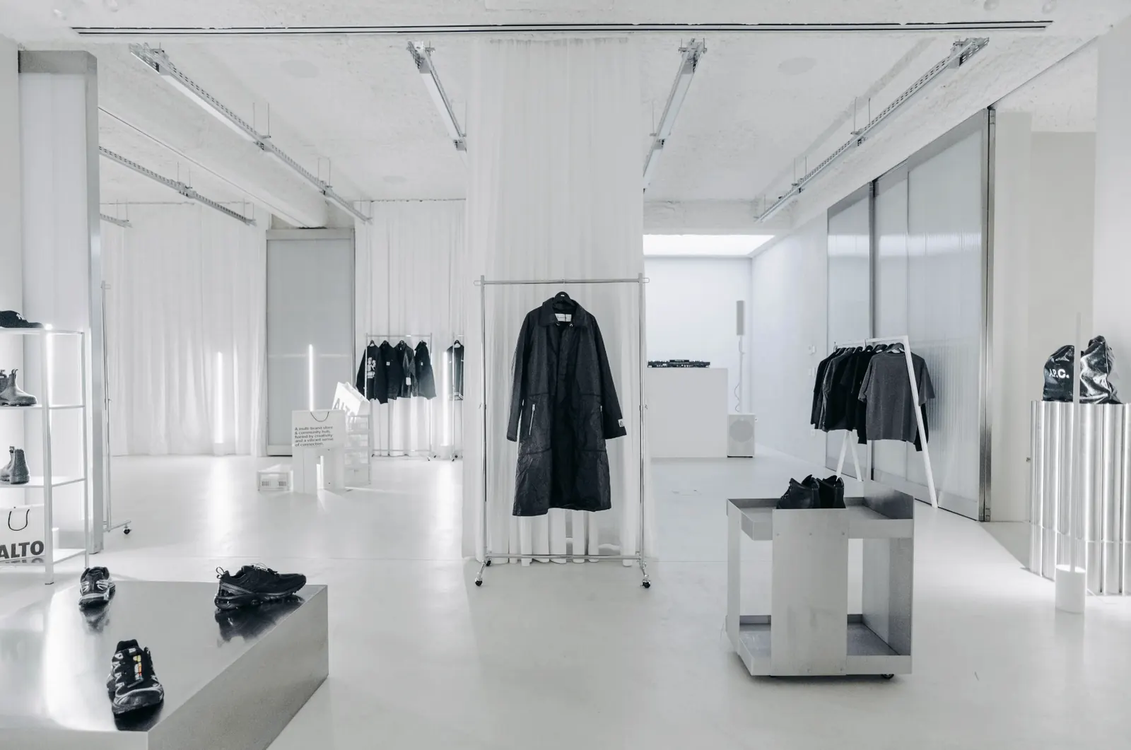 Limited Edition Pop-Up by ALTO x BURO. x HW Studio