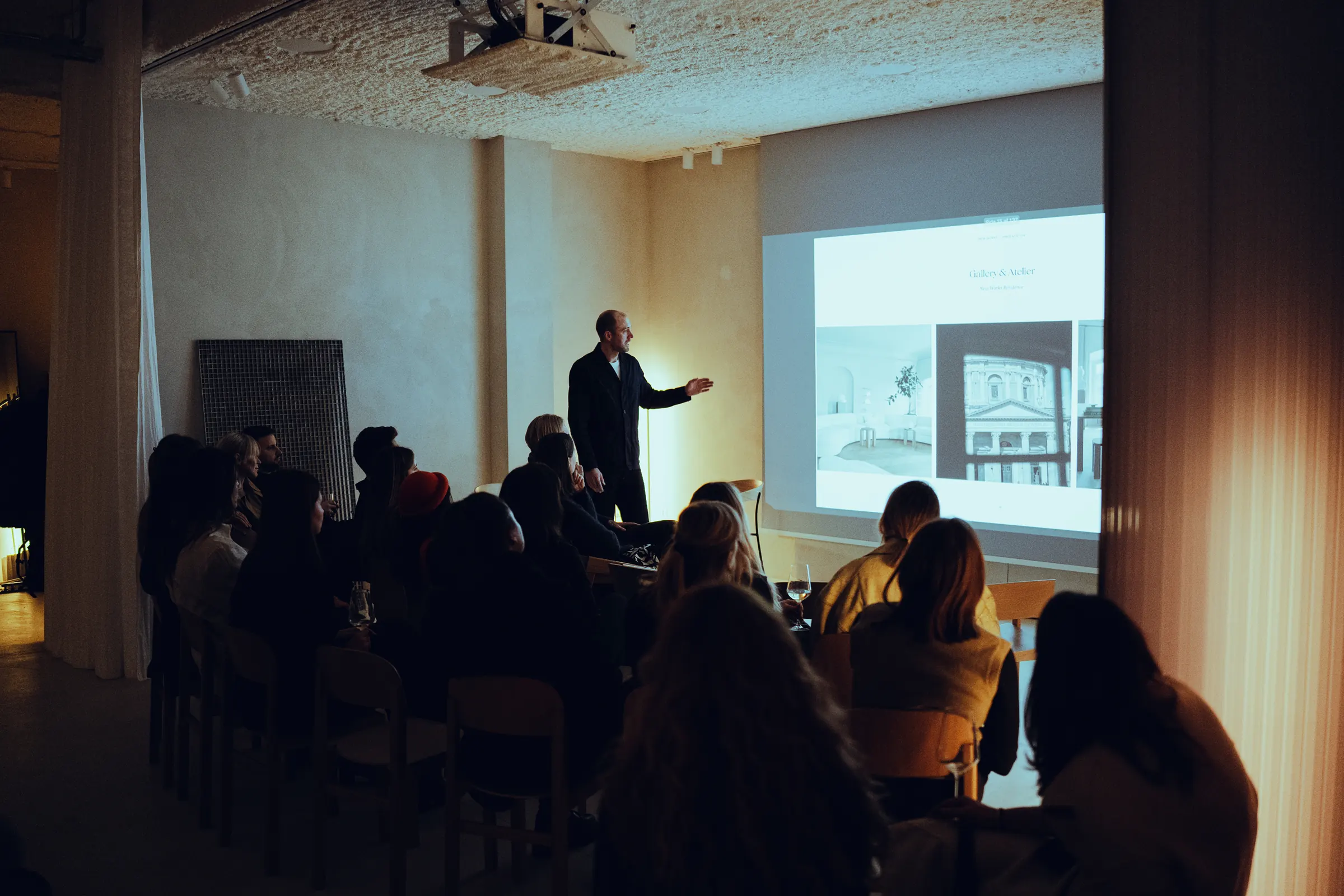 Talk at Holographik Space, Zagreb