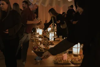 Dinner and tasting