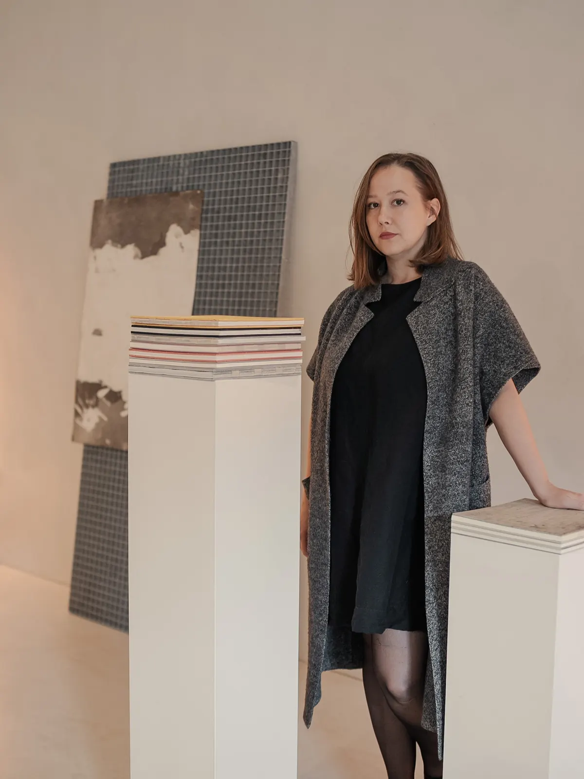 Matter of Time exhibition