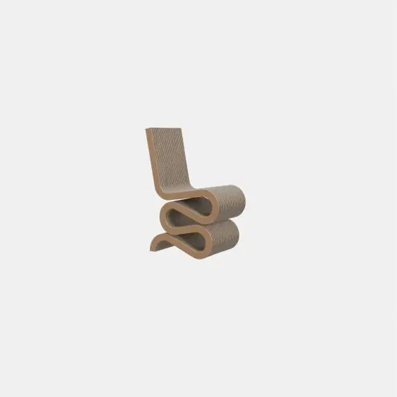 Wiggle Side Chair