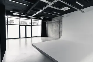 Photo studio at Holographik Space in Trešnjevka, Zagreb — 6