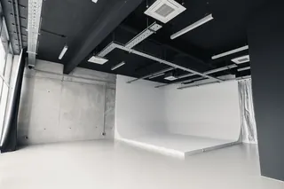 Photo studio at Holographik Space in Trešnjevka, Zagreb — 7