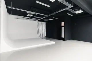 Photo studio at Holographik Space in Trešnjevka, Zagreb — 8