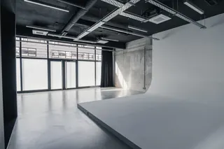 Photo studio at Holographik Space in Trešnjevka, Zagreb — 10